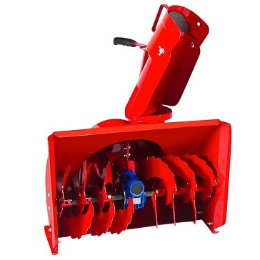 Изображение товара Снегоуборщик Мобил К "G-85" MBK0022665, двухконтурный для мотоблока