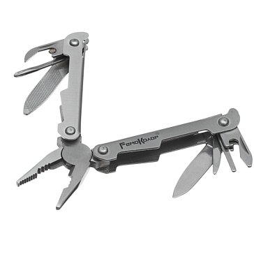 Изображение товара Пассатижи трансформер 13 в 1 РемоКолор 34-1-013