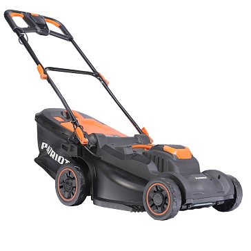 Изображение товара Электрическая газонокосилка Patriot PT 2044E LUX 44 см мощность 2 кВт