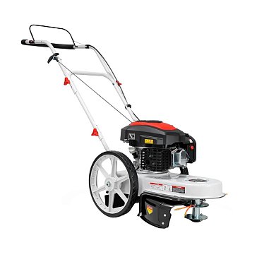 Изображение товара Газонокосилка бензиновая Katana KL-3800A PRO MBK0027834 - триммер колесный