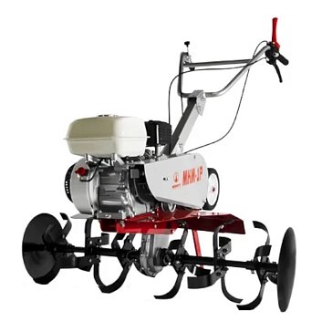 Изображение товара Бензиновый культиватор Мобил К МКМ-1Р-168FB мощность 6.5 л.с. обработка 2-10 соток