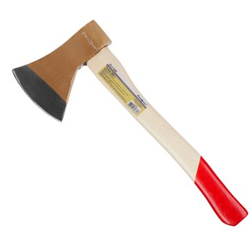 Изображение товара Топор РемоКолор 39-2-080, 800 г, деревянная рукоятка