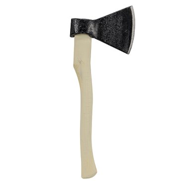 Изображение товара Топор плотницкий РемоКолор professional 39-2-200, кованый, тип А2, полукруглое лезвие, деревянная рукоятка, 1750 г