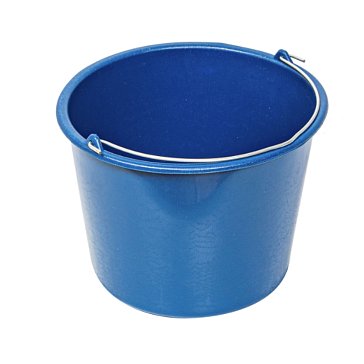 Изображение товара Ведро строительное РемоКолор 62-0-222, круглое пластмассовое повышенной прочности, 12л
