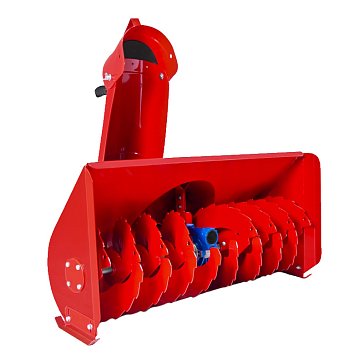 Изображение товара Снегоуборщик Мобил К Агрос для мотоблоков 60 см ковша, 12 м выброс