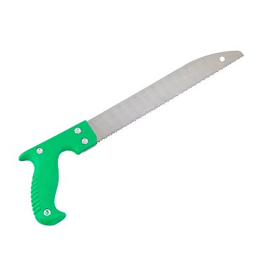 Изображение товара Ножовка садовая РемоКолор 42-3-334, пластиковая рукоятка, шаг зуба 4,5 мм, 300 мм