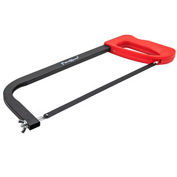 Изображение товара Ножовка по металлу РемоКолор 42-1-003, 300 мм, полотно 24TPI, HCS, пластиковая рукоятка