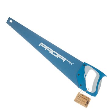 Изображение товара Ножовка по дереву РемоКолор professional PROFI 42-3-845, 450 мм, шаг 2 мм/ 11-12TPI, 3D-заточка, тефлоновое покрытие