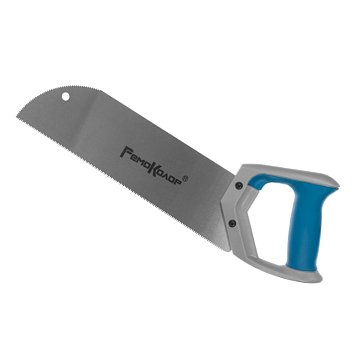 Изображение товара Ножовка для фанеры с запилом РемоКолор professional 42-4-303, 325 мм, шаг 2 мм/ 11TPI, 2D-заточка