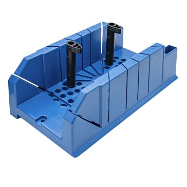 Изображение товара Стусло пластмассовое РемоКолор 42-4-531, два эсцентрика, 310х120х70 мм