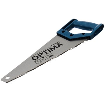 Изображение товара Ножовка по дереву РемоКолор professional OPTIMA 42-2-235, 350 мм, шаг 3.5 мм/ 7-8TPI, 3D-заточка