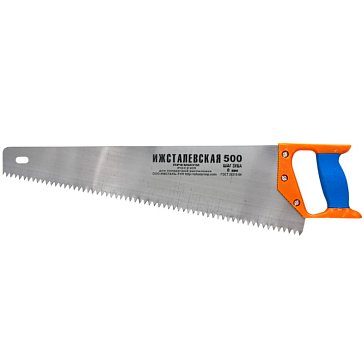 Изображение товара Ножовка по дереву РемоКолор 42-3-015 500 мм, зуб 8 мм