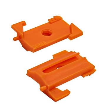 Изображение товара Крепеж для монтажа штукатурных "маяков" РемоКолор professional 47-0-001, СКМ-2, 25шт