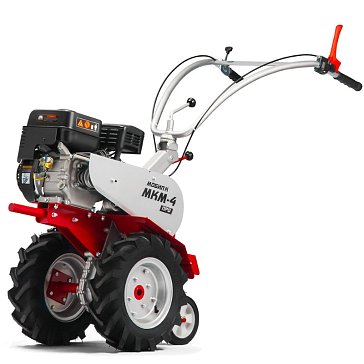 Изображение товара Мотоблок Мобил К МКМ-4 ПРО MBK0018473 c 6,5 л.с., 4x вперед/2x назад