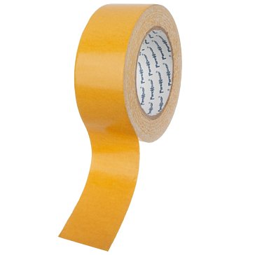 Изображение товара Лента клейкая двухсторонняя РемоКолор 49-5-525 тканевая основа