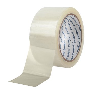 Изображение товара Лента клейкая упаковочная РемоКолор 49-2-063 прозрачная 48мм 120м