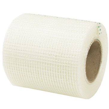 Изображение товара Серпянка стеклотканевая самоклеящаяся сетчатая армирующая лента РемоКолор professional 49-4-345, лавсан, 50ммх45м