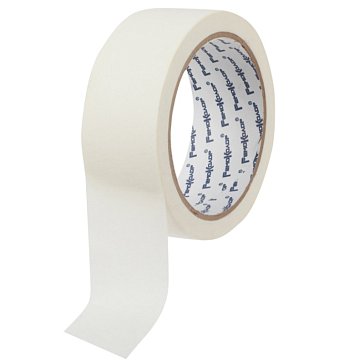 Изображение товара Лента клейкая малярная РемоКолор 49-6-305, на бумажной основе, клей - синтетический каучук, 30ммх40м