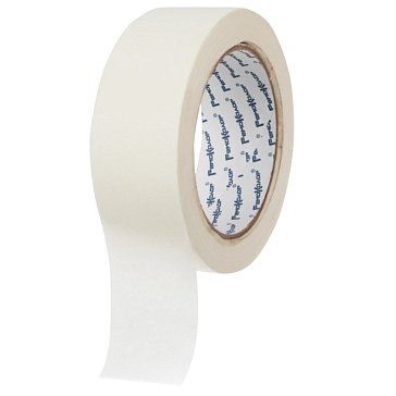 Изображение товара Лента клейкая малярная РемоКолор 49-6-385, на бумажной основе, клей - синтетический каучук, 38ммх40м