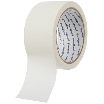 Изображение товара Лента клейкая малярная РемоКолор 49-6-485, на бумажной основе, клей - синтетический каучук, 48ммх40м