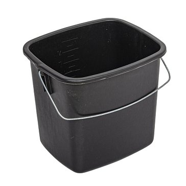 Изображение товара Ведро строительное прямоугольное РемоКолор 62-0-216, пластмассовое, 16 л