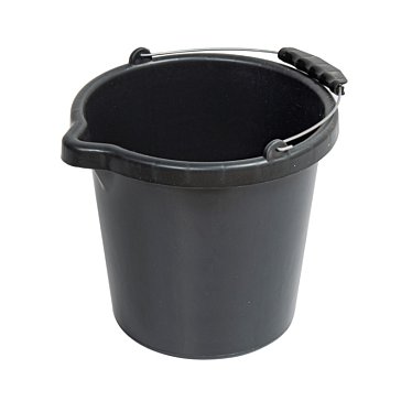 Изображение товара Ведро строительное пластмассовое РемоКолор 62-0-312, 12 л