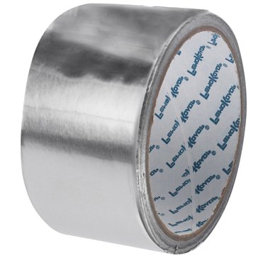 Изображение товара Лента клейкая металлизированная РемоКолор professional 49-7-650, полипропиленовая основа, клей - акрил, 48ммх50м