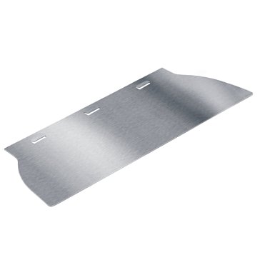 Изображение товара Сменное лезвие к шпателю-правило РемоКолор 12-9-702, нержавеющая сталь, 250мм, толщина 0,3мм