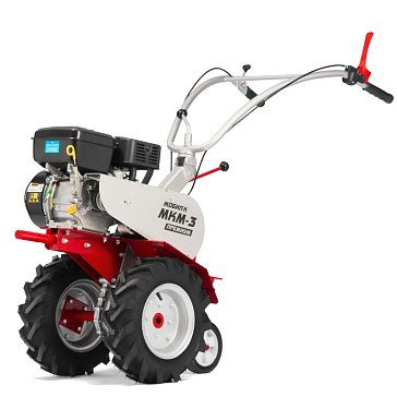 Изображение товара Мотоблок Мобил К МКМ-3 Премиум: мощность 6 л.с, 2x передачa, Yamaha MX175