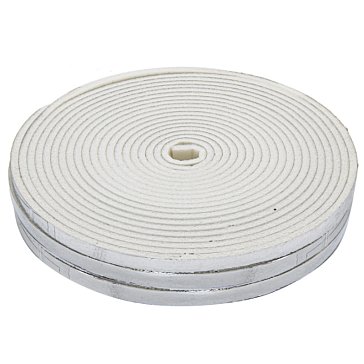 Изображение товара Уплотнитель для окон РемоКолор 50-0-318, вспененный полиэтилен с клеевым слоем, 8ммх4ммх18м