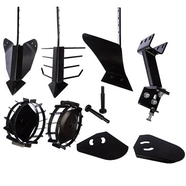 Изображение товара Комплект навесного оборудования для мотоблоков Мобил К MBK0015505, для МКМ-2, МКМ-3 Комфорт