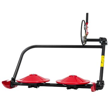 Изображение товара Косилка роторная Мобил К "Заря" MBK0024483, навесная, МКМ