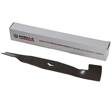 Изображение товара Нож для газонокосилки Мобил К MBK0027814 340 мм для XME34