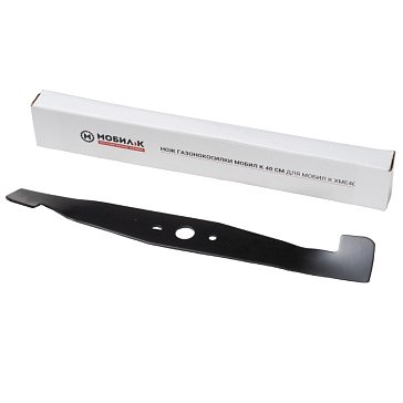 Изображение товара Нож газонокосилки Мобил К MBK0027818 40 см для XME40