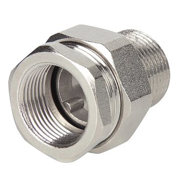 Изображение товара Американка прямая Tebo, ВН/НАР 1.1/2" (3/24)