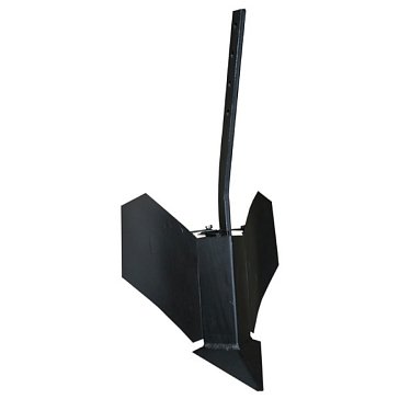 Изображение товара Окучник МультиАгро, 1-ряд.раздвижной, д/МБ Нева