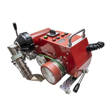 Изображение товара Сварочный автомат горячего воздуха СварПом СП51 3.51200 / 40 мм (230 В, 2800 Вт)