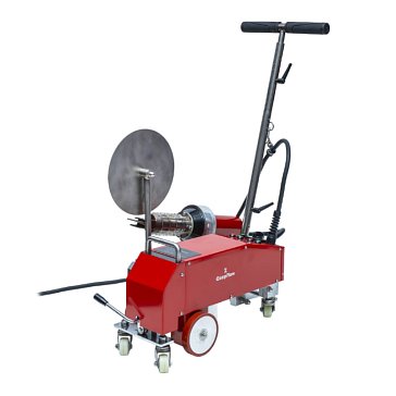 Изображение товара Сварочный автомат горячего воздуха СварПом СП53 / 50 мм 3.53200