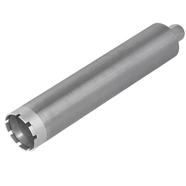 Изображение товара Алмазная буровая коронка Dr.Schulze Premium BK014012400, Ф 14 мм, Ar, 1/2'', алм. кольцо, L400