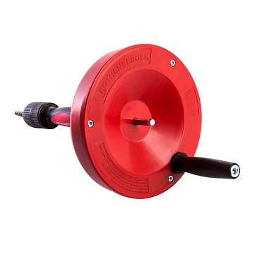 Изображение товара Ручное устройство для чистки труб Rothenberger РОСПИ 8 Н+Е Плюс 72095, 7,5 м