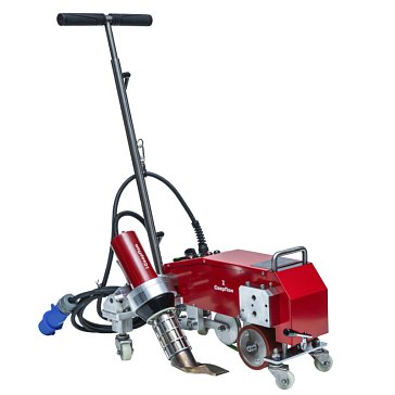 Изображение товара Сварочный автомат горячего воздуха СварПом СП52 3.52100, 40 мм 