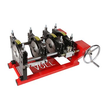 Изображение товара Машина для сварки пластиковых труб Voll V-Weld МЕ160 4.00160, механическая