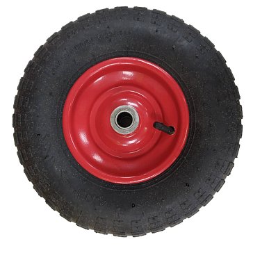 Изображение товара Колесо для садовой тачки Brait 400 мм с пневматической шиной