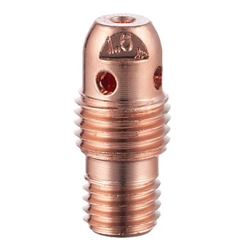 Изображение товара Держатель цанги Сварог IGF0008-16 00000087336, сварочный, TIG, диаметр 1.6 мм, для горелок TS 9-20-25