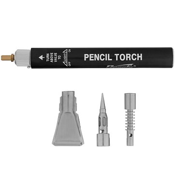 Изображение товара Газовая горелка Sparta 914185 с тонким жалом и регулятором пламени