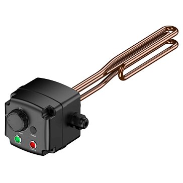 Изображение товара ТЭН для бойлера ESH 2.0 НС-1629564, 2.0 кВт, 1 1/2" 