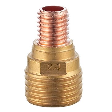 Изображение товара Держатель цанги Сварог IGF0005-24 для TIG-горелки 2,4 мм