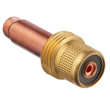 Изображение товара Держатель цанги Сварог IGF0001-24, для горелки TS 17–18–26, газ. линза, 2.4 мм