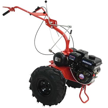 Изображение товара Мотоблок бензиновый Агат-Л7 Люкс, 7 л.с, 2вперёд/1назад, 60-80 см