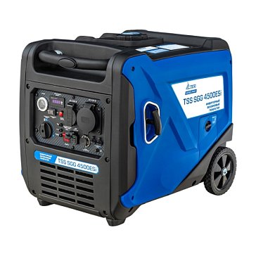 Изображение товара Бензогенератор инверторный ТСС SGG 4500ESi 160049